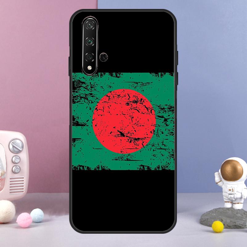 Bangladesh Flag For Huawei Nova 5T 9 10 SE 7i 8i 11i 12i Y60 Y61 Y70 Y72 Y73 Y90 Y91 P20 P30 P40 Lite Case Huawei Nova 12s
Bangladesh Flag For Huawei Nova 5T 9 10 SE 7i 8i 11i 12i Y60 Y61 Y70 Y72 Y73 Y90 Y91 P20 P30 P40 Lite Case Huawei Nova 12s