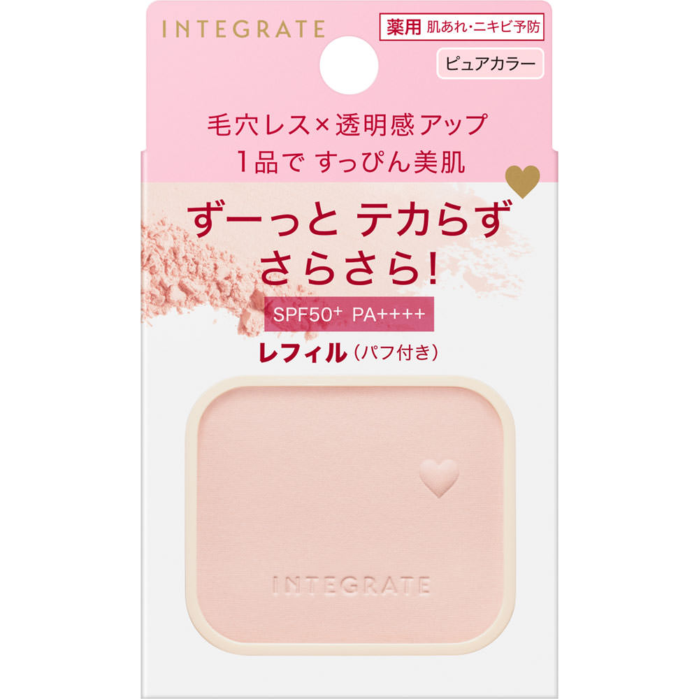 Shiseido INTEGRATE Sup-Pin Maker Тонирующая пудра УФ-защита 9,5 г (Квази-наркотик) Использование косметики для кожи с помощью футляра Integrate Compact Case Pa (продано отдельно). Применить на корме
Shiseido INTEGRATE Sup-Pin Maker Тонирующая пудра УФ-защита 9,5 г (Квази-наркотик) Использование косметики для кожи с помощью футляра Integrate Compact Case Pa (продано отдельно). Применить на корме