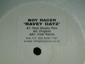 12-дюймовая пластинка BOY RACER - Ravey Dayz 12TXRB004 TRIPLE XXX BLUE UK Танцевальная и электронная музыка Б/У
12-дюймовая пластинка BOY RACER - Ravey Dayz 12TXRB004 TRIPLE XXX BLUE UK Танцевальная и электронная музыка Б/У