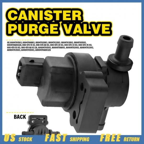 Vapor Canister Purge Valve 0004701593 For Mercedes-Benz E320 S430 S500 1998-2006
Vapor Canister Purge Valve 0004701593 For Mercedes-Benz E320 S430 S500 1998-2006