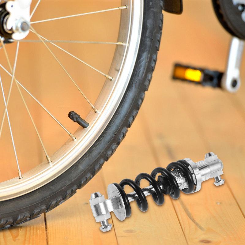 Bike Rear Shock Absorber Spring Suspension Bumper for Mountain Folding Bicycle Mini Bike Rear Shock Absorber Downrigger Weights
Bike Rear Shock Absorber Spring Suspension Bumper for Mountain Folding Bicycle Mini Bike Rear Shock Absorber Downrigger Weights