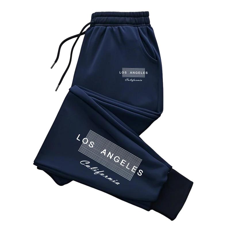 Hot Sales Womens Sweatpants Print Casual Pants Outdoors Sports Jogging Woman Trousers Simple Running Fashion Street Sportswear XL темно-синього кольору
Hot Sales Womens Sweatpants Print Casual Pants Outdoors Sports Jogging Woman Trousers Simple Running Fashion Street Sportswear XL темно-синього кольору