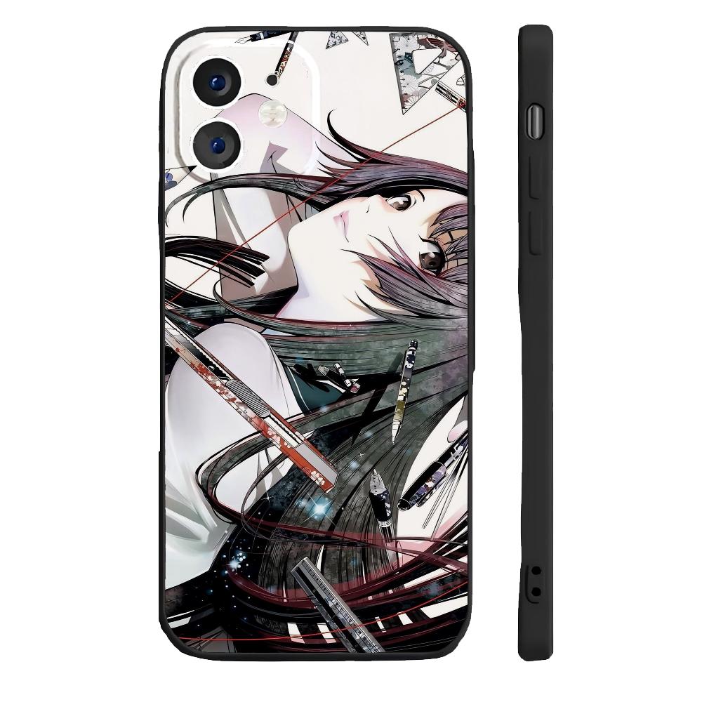 Hitagi Senjougahara Phone Case Silicone Soft For IPhone 16 15 14 13 12 11 Plus Pro Max Plus For IPHONE X
Hitagi Senjougahara Phone Case Silicone Soft For IPhone 16 15 14 13 12 11 Plus Pro Max Plus For IPHONE X
