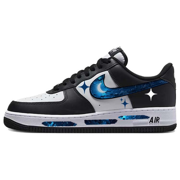 Nike Air Force 1 Dark Blue, Aqua Starry Sky Slip Resistant Cushioning Low top Skateboard Shoes Men s Black DV0788-001(Team366-) 44
Nike Air Force 1 Dark Blue, Aqua Starry Sky Slip Resistant Cushioning Low top Skateboard Shoes Men s Black DV0788-001(Team366-) 44