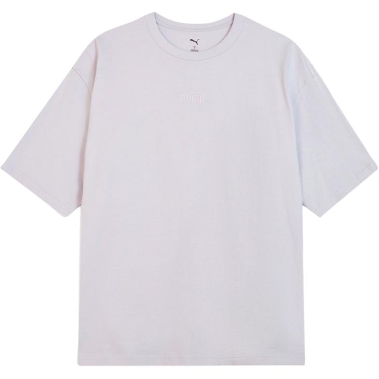 PUMA Breathable Casual Sports Versatile Simple Short Sleeve T-Shirt Men tops Pink 690645-68 S
PUMA Breathable Casual Sports Versatile Simple Short Sleeve T-Shirt Men tops Pink 690645-68 S