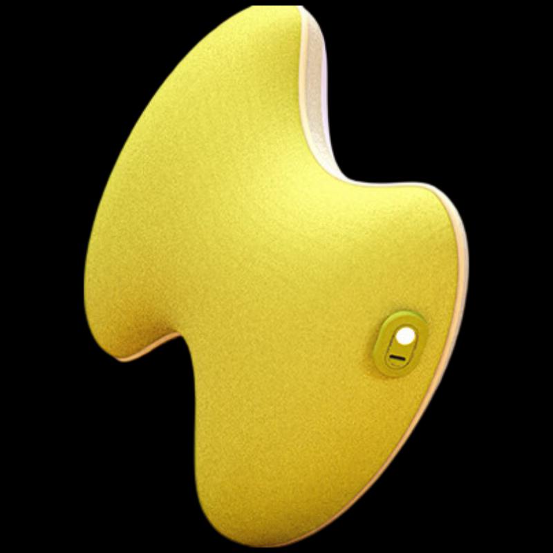 HEZHENG Smart Waist Massager CN plug (adapter included)
HEZHENG Smart Waist Massager CN plug (adapter included)