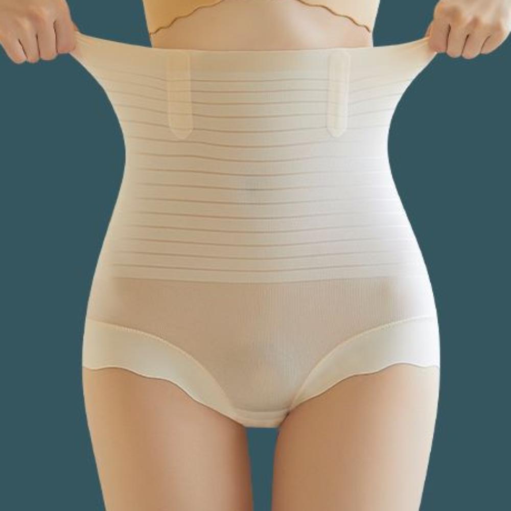 Shapewear Ice Silk Tummy Control Briefs Flat Belly Postpartum Body Shaper Girls L чёрный
Shapewear Ice Silk Tummy Control Briefs Flat Belly Postpartum Body Shaper Girls L чёрный