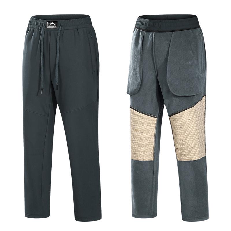 Мужские теплые брюки с графеновым бархатом: Плотная, модная верхняя одежда с наколенниками для холодной погоды 4XL (200-220 lbs)
Мужские теплые брюки с графеновым бархатом: Плотная, модная верхняя одежда с наколенниками для холодной погоды 4XL (200-220 lbs)