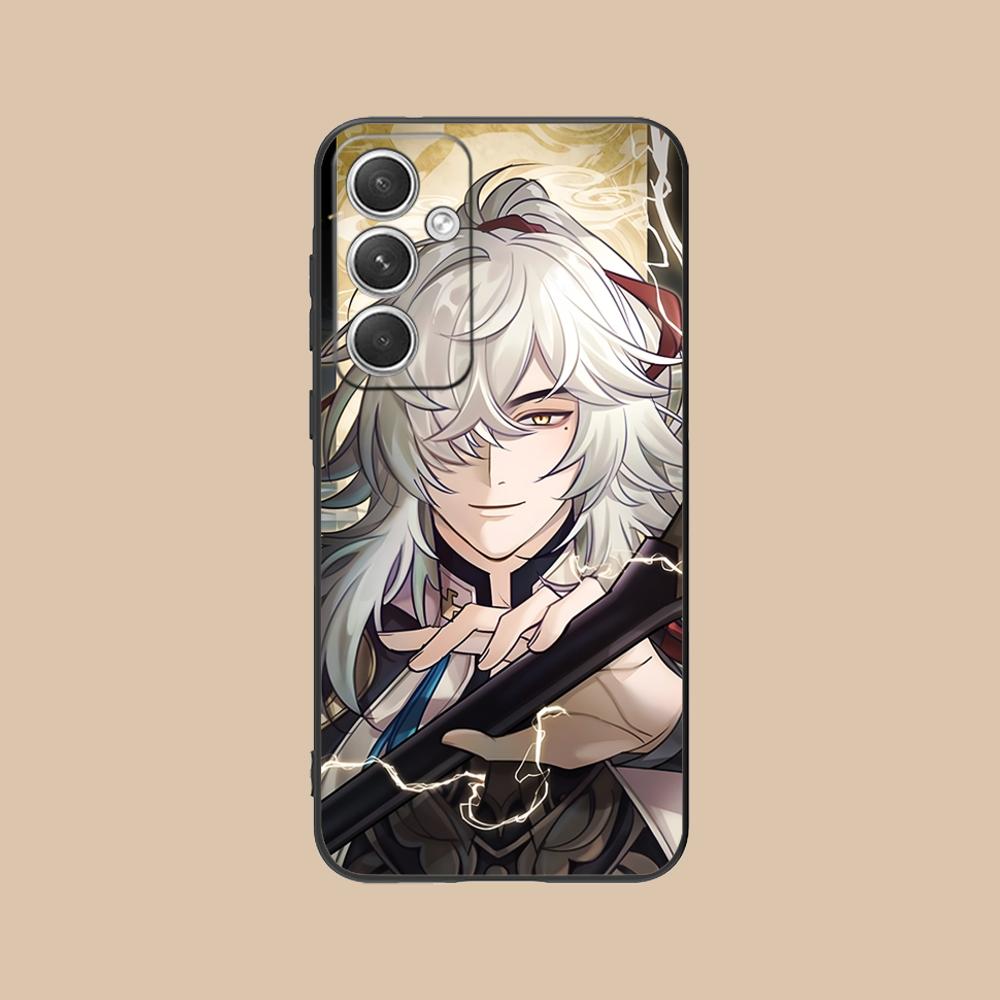 Honkai Star Rail JingYuan Phone Case for Samsung Galaxy S25 S24 S23 S22 S21 S20 Note20 Plus FE Ultra Colorful Cover Cover Luxury Galaxy S22 5G
Honkai Star Rail JingYuan Phone Case for Samsung Galaxy S25 S24 S23 S22 S21 S20 Note20 Plus FE Ultra Colorful Cover Cover Luxury Galaxy S22 5G