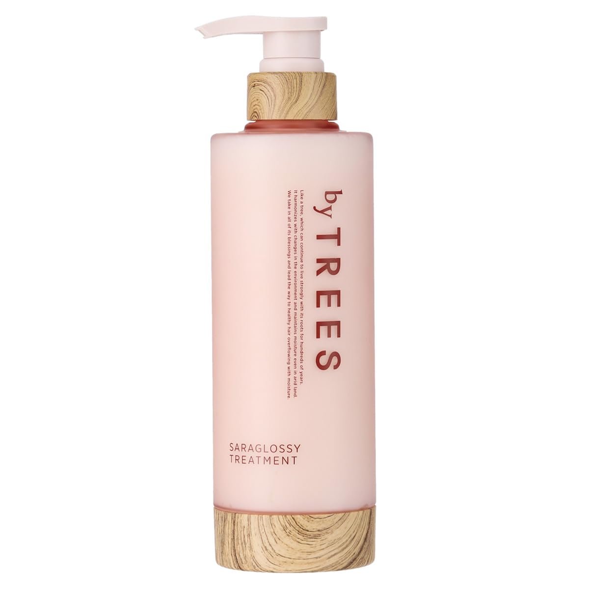 Лечение ByTREES Sara Glossy Treatment 450 мл byTREES Уход за волосами Увлажнение Восстановление Ингредиенты для волнистой кожи волос
Лечение ByTREES Sara Glossy Treatment 450 мл byTREES Уход за волосами Увлажнение Восстановление Ингредиенты для волнистой кожи волос