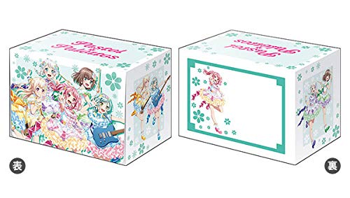 Bushiroad Deck Holder Collection V2 Vol.902 BanG Dream! Girls Band Party! Pastel * Palettes Dream Illuminate
Bushiroad Deck Holder Collection V2 Vol.902 BanG Dream! Girls Band Party! Pastel * Palettes Dream Illuminate