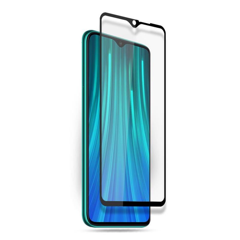 AMORUS Full Coverage Silk Printing Tempered Glass Screen Film for Xiaomi Redmi Note 8 Pro Type A
AMORUS Full Coverage Silk Printing Tempered Glass Screen Film for Xiaomi Redmi Note 8 Pro Type A