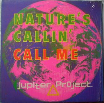 12-дюймовая пластинка JUPITER PROJECT - Nature s Callin / Call Me PRP8366 dj: 1991 США Танцевальная и электронная музыка Б/у
12-дюймовая пластинка JUPITER PROJECT - Nature s Callin / Call Me PRP8366 dj: 1991 США Танцевальная и электронная музыка Б/у