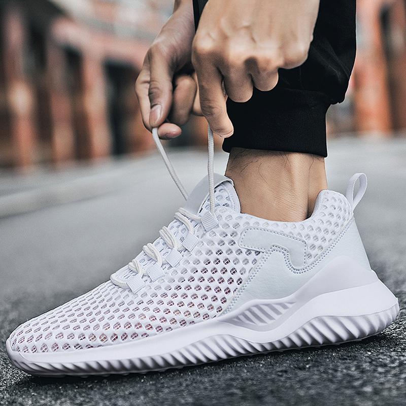 Summer Men Shoes Mesh Lace Up Mesh Men s Running Shoes Lightweight Breathable Male Sneakers Tenis Masculino Zapatillas Hombre
Summer Men Shoes Mesh Lace Up Mesh Men s Running Shoes Lightweight Breathable Male Sneakers Tenis Masculino Zapatillas Hombre