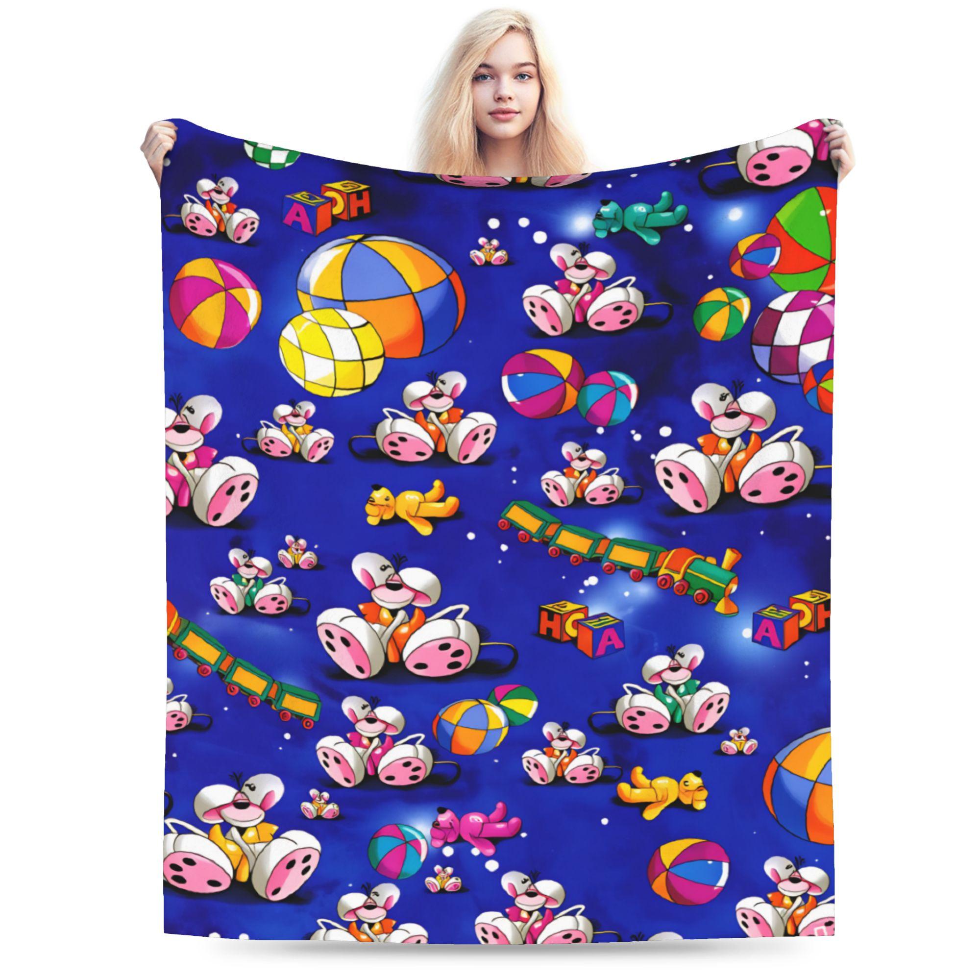 Diddl Cartoon Sleep Blanket Warm Graphic Plush Bedding Throws For Girls Boys Couch Bed Flannel Bedspread Bed Cover 30x40in
Diddl Cartoon Sleep Blanket Warm Graphic Plush Bedding Throws For Girls Boys Couch Bed Flannel Bedspread Bed Cover 30x40in