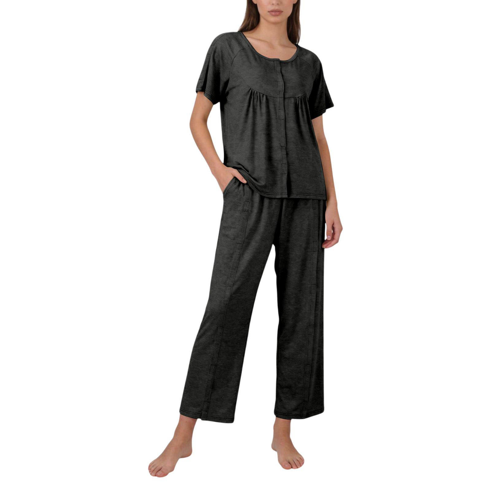 Patient Clothing Set for Bedridden Individuals Easy to Wear and Remove Suitable for Elderly Patients and Fracture Recovery Hospital Use XXL
Patient Clothing Set for Bedridden Individuals Easy to Wear and Remove Suitable for Elderly Patients and Fracture Recovery Hospital Use XXL