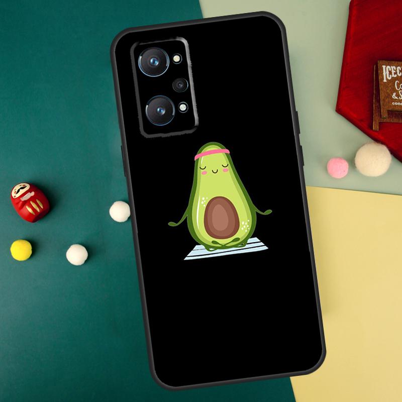 Avocado Yoga For Realme C75 C61 C67 C63 C71 C55 C51 C65 C53 GT6 GT7 15 Pro 10 11 12 13 14 Pro Plus Case Realme 10 Pro Plus
Avocado Yoga For Realme C75 C61 C67 C63 C71 C55 C51 C65 C53 GT6 GT7 15 Pro 10 11 12 13 14 Pro Plus Case Realme 10 Pro Plus
