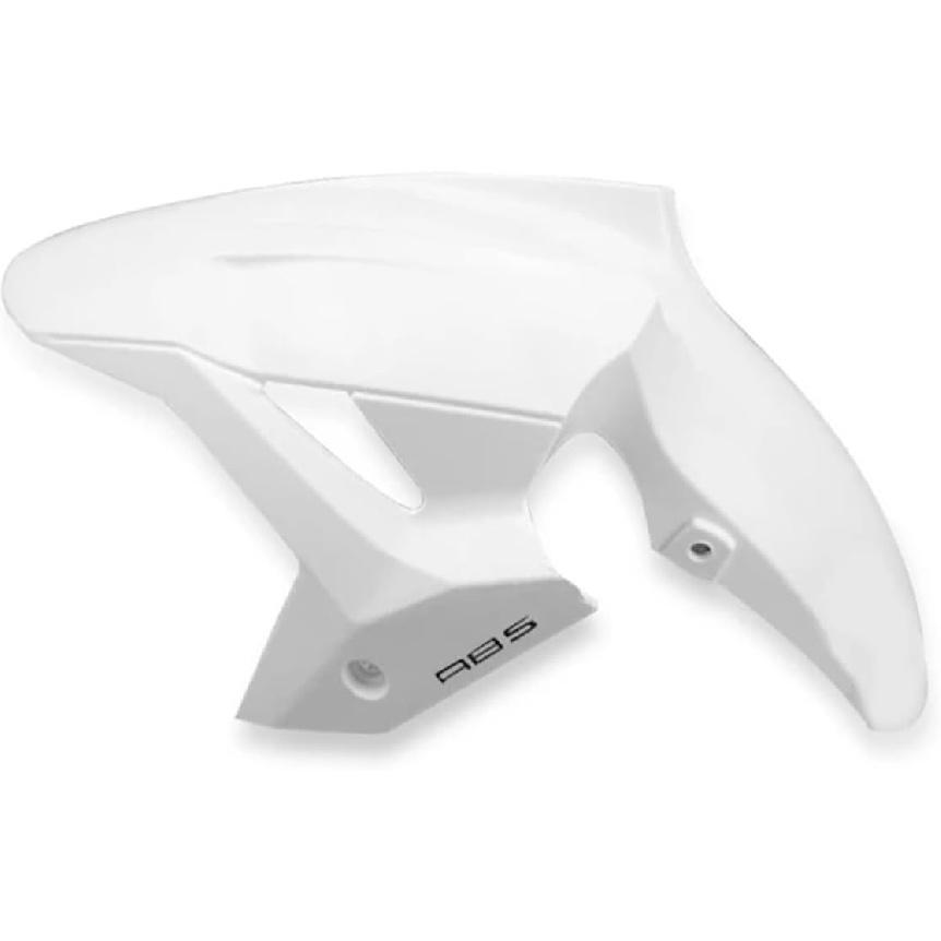 2024 Z400 Motorcycle Accessories Front Fender Mudguard Fairings Carbon Fiber Compatible with Kawasaki Ninja 400 Z-400 2018-2022 2023(White) білий
2024 Z400 Motorcycle Accessories Front Fender Mudguard Fairings Carbon Fiber Compatible with Kawasaki Ninja 400 Z-400 2018-2022 2023(White) білий