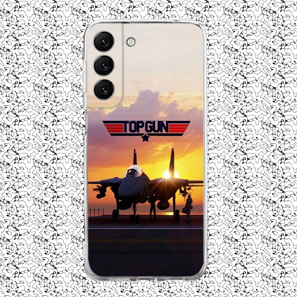 Top G-Gun Mavericks Phone Case For Samsung S24,30,21,22,23,20 FE,lite,PIus,Ultra,5G,Note,9,10 Transparent Cover SamsungS24plus
Top G-Gun Mavericks Phone Case For Samsung S24,30,21,22,23,20 FE,lite,PIus,Ultra,5G,Note,9,10 Transparent Cover SamsungS24plus
