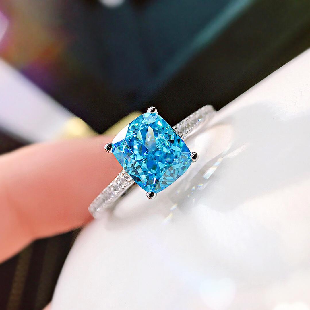 Luoxi Temple Jewelry 925 Silver Blue Diamond Sea Treasure Ring – Men s & Women s Temperament Whitening Band Size 9 синий/кобальтовый
Luoxi Temple Jewelry 925 Silver Blue Diamond Sea Treasure Ring – Men s & Women s Temperament Whitening Band Size 9 синий/кобальтовый