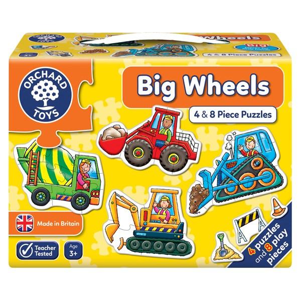 Специальный пазл для автомобильной сумки Orchard Toys, 1, лучший пазл для малышей в Корее
Специальный пазл для автомобильной сумки Orchard Toys, 1, лучший пазл для малышей в Корее