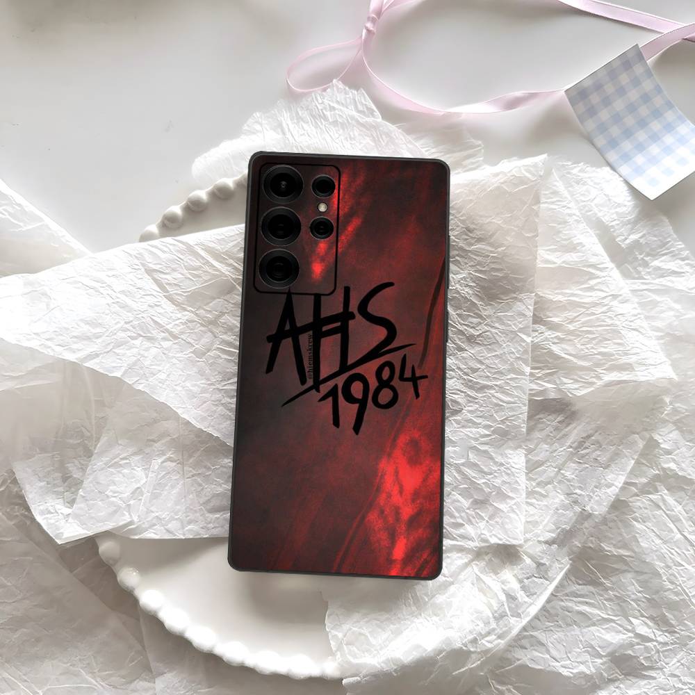 American Horror Story AHS 1984 Phone Case For Samsung S 24 Fe 25 Ultra Plus 20 Lite 21 30 22 23 24 22 Ultra 5G Fundas Samsung S20 5G
American Horror Story AHS 1984 Phone Case For Samsung S 24 Fe 25 Ultra Plus 20 Lite 21 30 22 23 24 22 Ultra 5G Fundas Samsung S20 5G