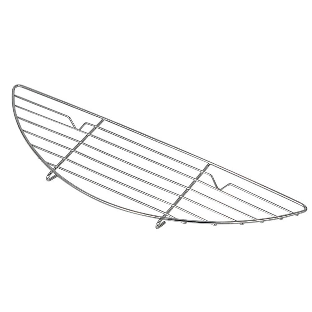 Barbecue Grid Stainless Steel Cooking Baking Net Deformation Resistance Grilling Mesh Steaming Rack Anti-scorch for Bbq Tools
Barbecue Grid Stainless Steel Cooking Baking Net Deformation Resistance Grilling Mesh Steaming Rack Anti-scorch for Bbq Tools
