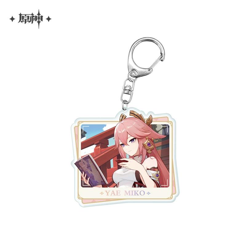 Sunsyea Genshin Impact Official Merch miHoYo Original Authentic PV Series Keychain Venti Zhongli Furina Wriothesley Wanderer In Stock
Sunsyea Genshin Impact Official Merch miHoYo Original Authentic PV Series Keychain Venti Zhongli Furina Wriothesley Wanderer In Stock