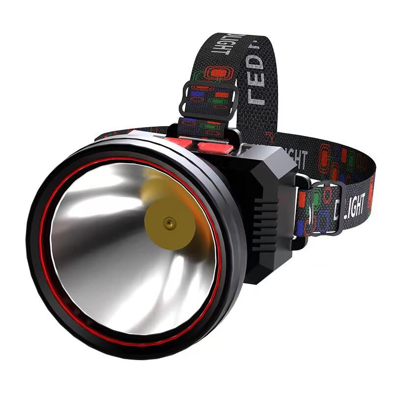 Li Shen Rechargeable Ultra-Bright 35-LED Headlamp
Li Shen Rechargeable Ultra-Bright 35-LED Headlamp