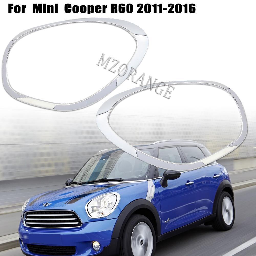 Отделка фар Кольцо Безель Декор для Mini Cooper R60 Countryman 2013 2012 2011 2016 2015 2014 Крышка фары Хром
Отделка фар Кольцо Безель Декор для Mini Cooper R60 Countryman 2013 2012 2011 2016 2015 2014 Крышка фары Хром