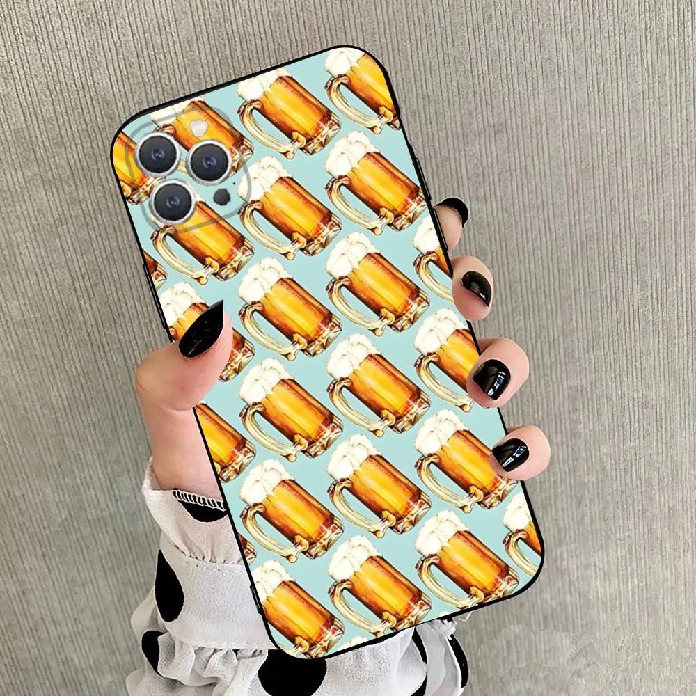Beer Alcohol Phone Case For iPhone 15,14,13,12,11,Plus,Pro Max,XS,X,XR,SE,Mini,8,7 Soft Silicone Black Cover iPhone14
Beer Alcohol Phone Case For iPhone 15,14,13,12,11,Plus,Pro Max,XS,X,XR,SE,Mini,8,7 Soft Silicone Black Cover iPhone14