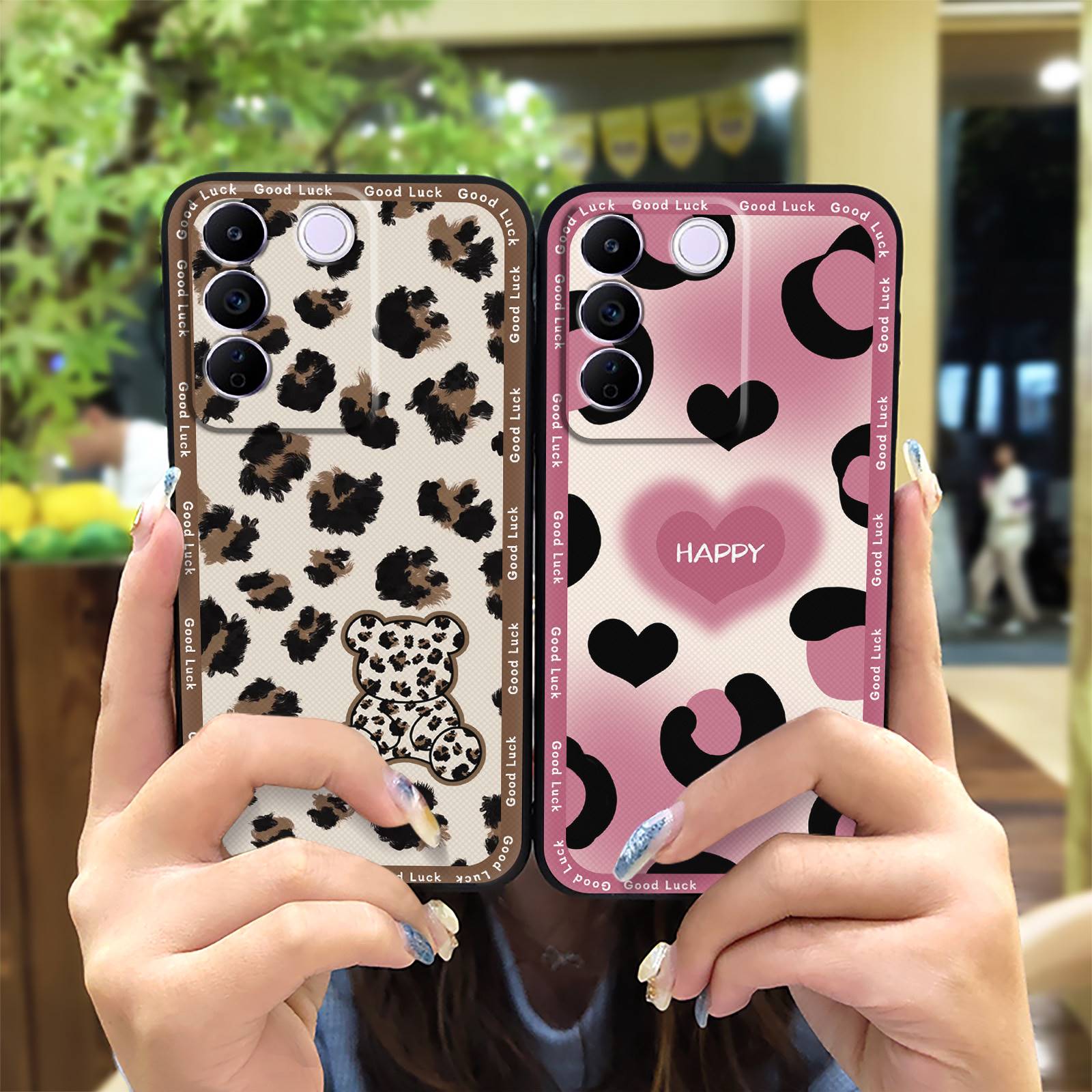 Waterproof Durable Phone Case For VIVO S16E/V27E 5G Soft case Cute Cartoon Anti-knock Dirt-resistant Back Cover TPU VIVO S16E/V27E 5G
Waterproof Durable Phone Case For VIVO S16E/V27E 5G Soft case Cute Cartoon Anti-knock Dirt-resistant Back Cover TPU VIVO S16E/V27E 5G