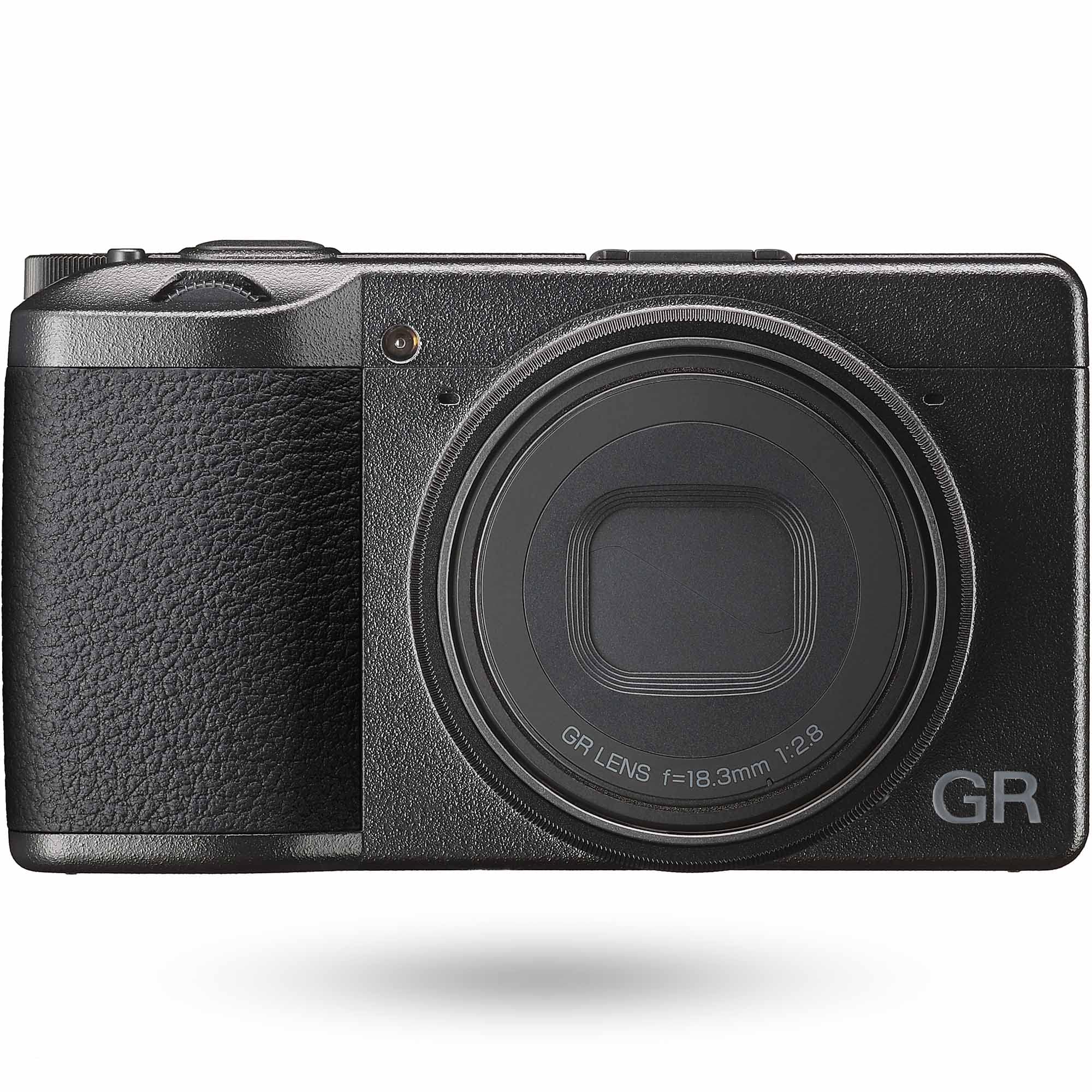 Цифрова камера RICOH GR III із великим CMOS-сенсором Вулична миттєва зйомка Приблизно секунд запуск АФ Висока роздільна здатність і висококонтрастний об’єктив GR
Цифрова камера RICOH GR III із великим CMOS-сенсором Вулична миттєва зйомка Приблизно секунд запуск АФ Висока роздільна здатність і висококонтрастний об’єктив GR