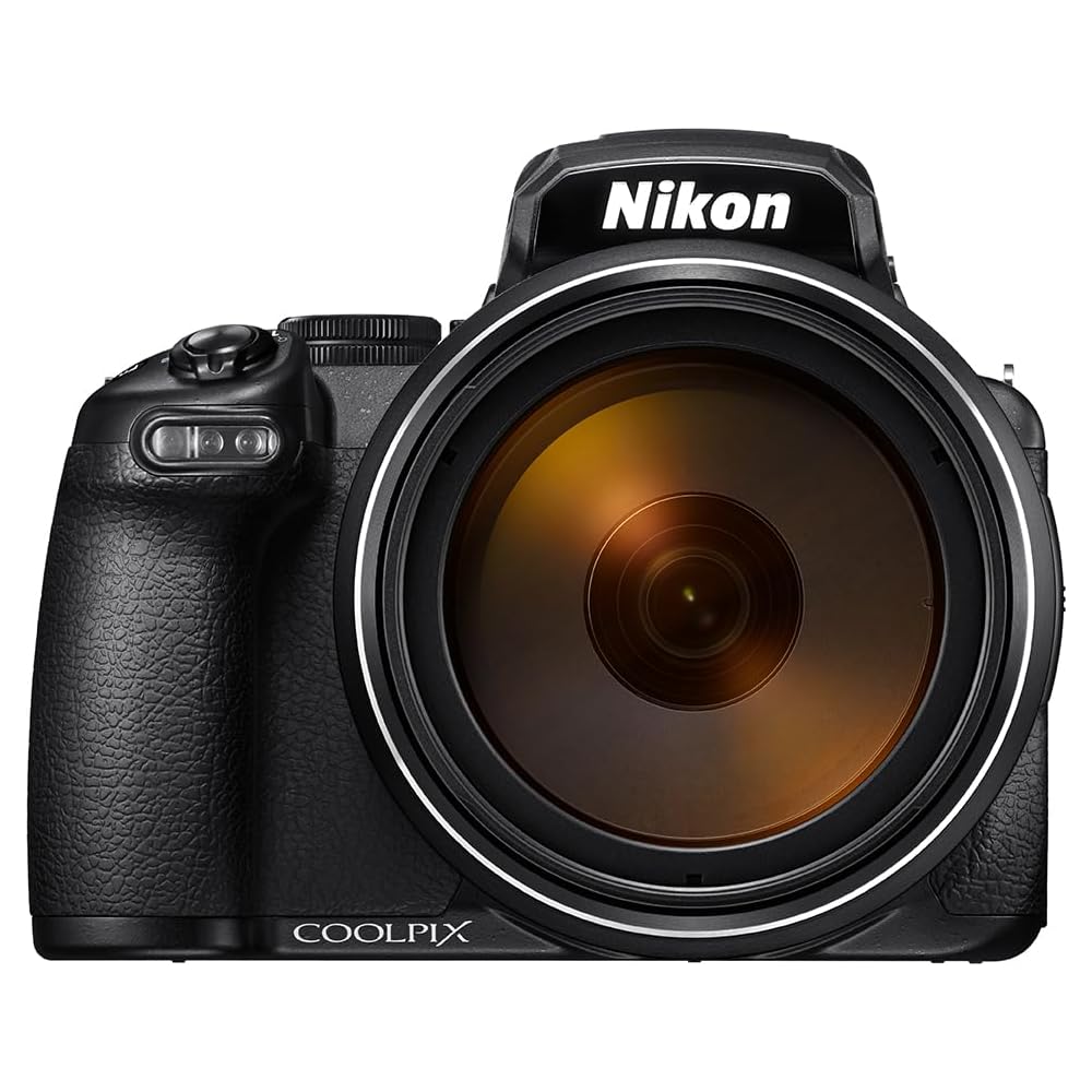 Nikon Digital Camera COOLPIX P1100 Super Telephoto Zoom Camera
Nikon Digital Camera COOLPIX P1100 Super Telephoto Zoom Camera