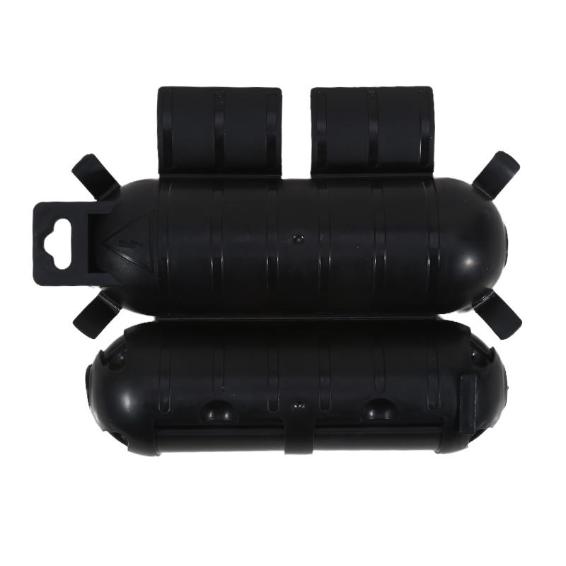 Outdoor Extension Cord Safety Cover with Waterproof Seal Weatherproof Electrical Connection Box to Protect Outdoor Outlet Plug чорний
Outdoor Extension Cord Safety Cover with Waterproof Seal Weatherproof Electrical Connection Box to Protect Outdoor Outlet Plug чорний