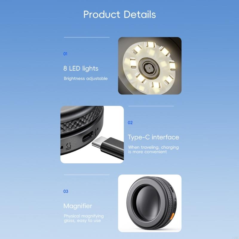 500X Zoom Auto Focusing Microscope Easy carry 2MP Imaging 2 Inch Display for Study J0MC China Mainland
500X Zoom Auto Focusing Microscope Easy carry 2MP Imaging 2 Inch Display for Study J0MC China Mainland