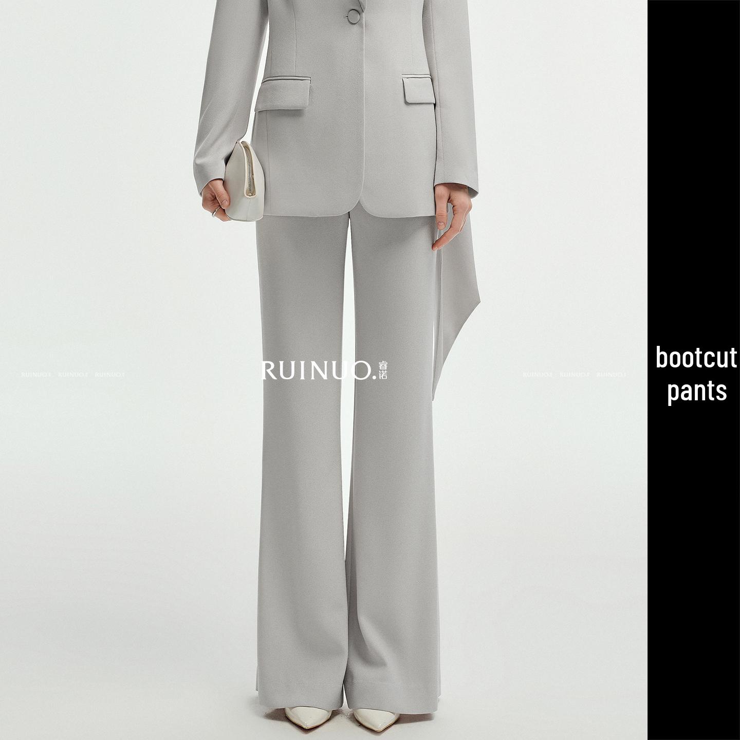 Reno Design Women s Slim Autumn Suit Jacket - Elegant Scarf Collar Professional Wear M
Reno Design Women s Slim Autumn Suit Jacket - Elegant Scarf Collar Professional Wear M