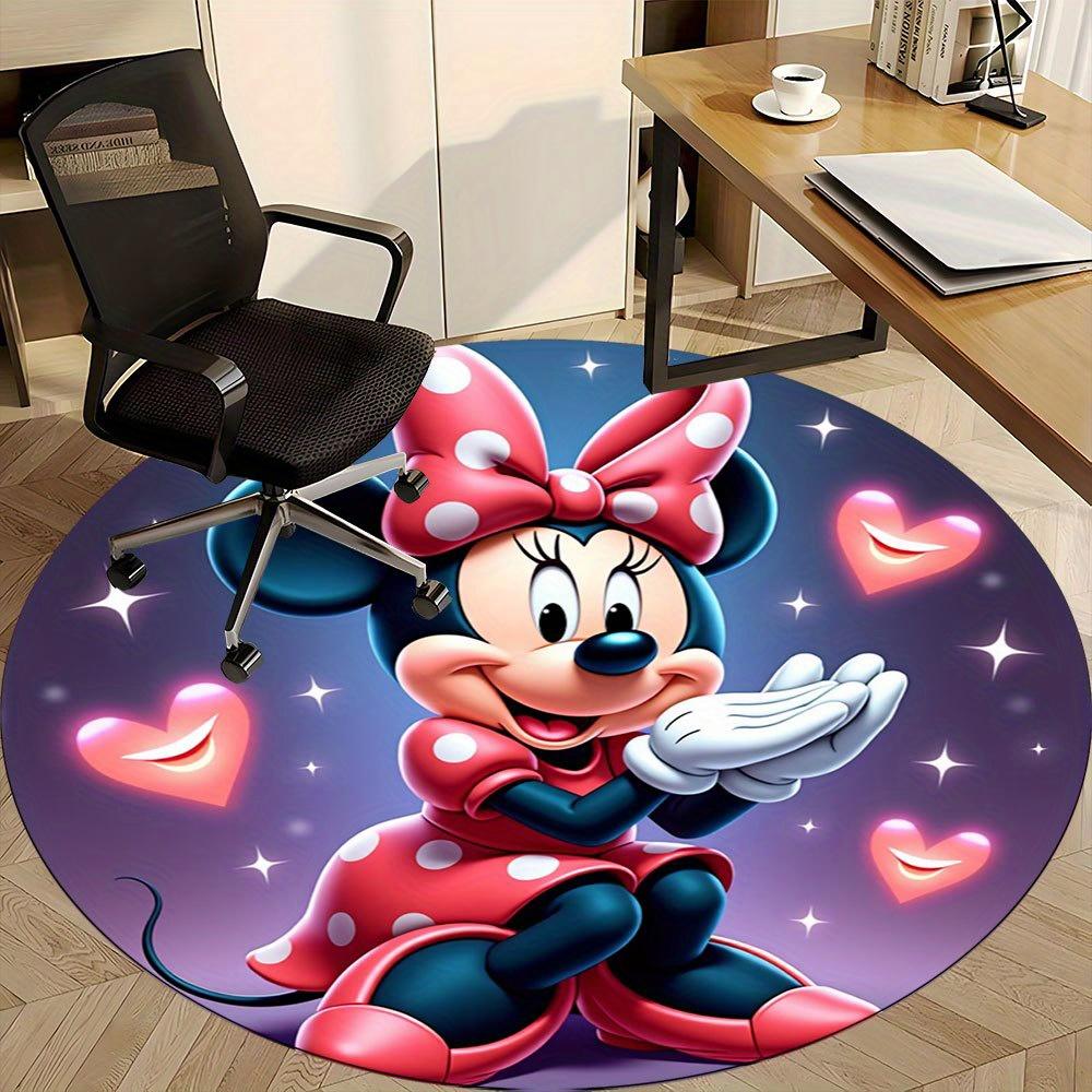 1pc Adorable Cartoon Design Round Rug - Perfect for Home Decor, Office, or Home Room Flooring -C41155 80cm by 80cm
1pc Adorable Cartoon Design Round Rug - Perfect for Home Decor, Office, or Home Room Flooring -C41155 80cm by 80cm