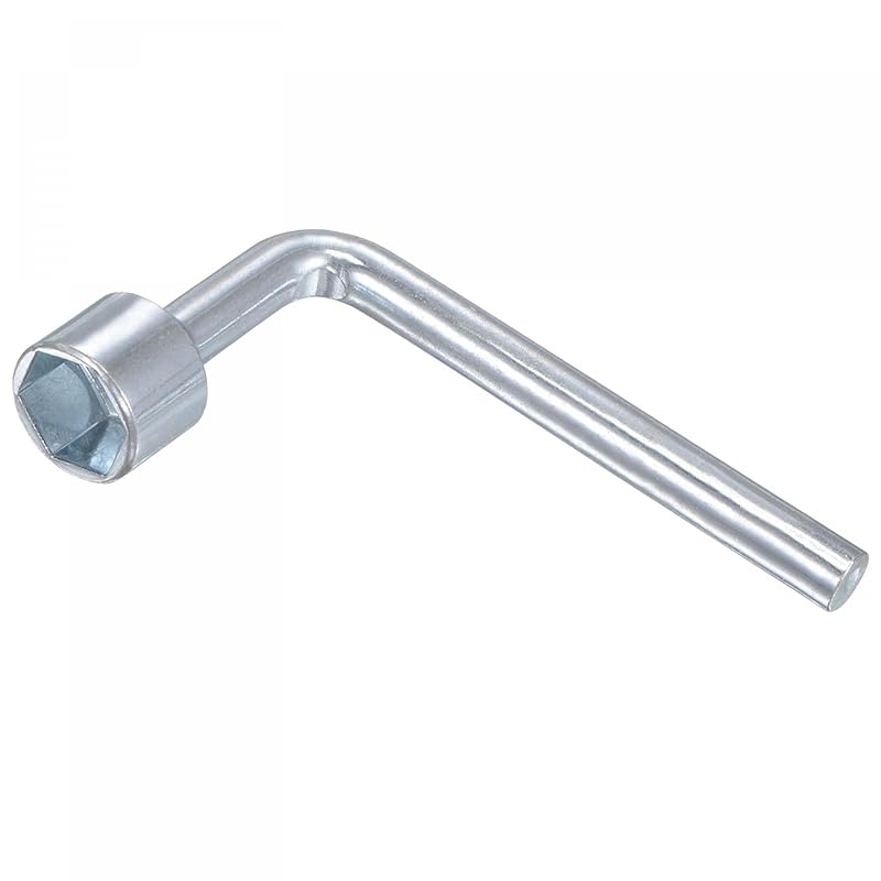 uxcell angle socket wrench angled open hexagon 6 point socket wrench single ended 14mm metric L shape
uxcell angle socket wrench angled open hexagon 6 point socket wrench single ended 14mm metric L shape