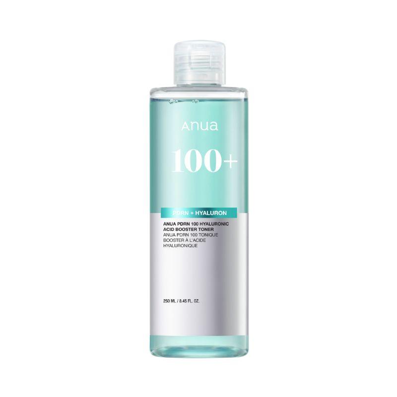 ANUA PDRN 100 Hyaluronic Acid Booster Toner Deep Hydration Skin Repair Toner 250ml
ANUA PDRN 100 Hyaluronic Acid Booster Toner Deep Hydration Skin Repair Toner 250ml