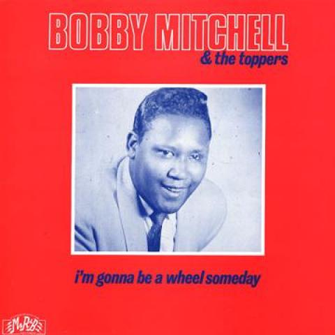 LP Record BOBBY MITCHEL, TOPPERS - I m Gonna Be A Wheel Someday R&B101 Mr R&B Records 1979 Europe Blues
LP Record BOBBY MITCHEL, TOPPERS - I m Gonna Be A Wheel Someday R&B101 Mr R&B Records 1979 Europe Blues
