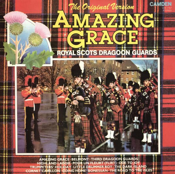LP Record ROYAL SCOTS DRAGOON GUARDS - Amazing Grace CDS1157 RCA 1973 UK Military Used
LP Record ROYAL SCOTS DRAGOON GUARDS - Amazing Grace CDS1157 RCA 1973 UK Military Used