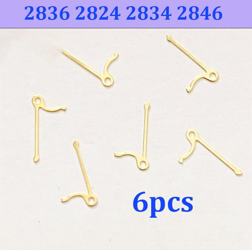 Watch Movement Accessories Are Suitable For 2836 2824 2834 2846 Movement Stop Bar 2824 Movement Stop Spring Repair Parts
Watch Movement Accessories Are Suitable For 2836 2824 2834 2846 Movement Stop Bar 2824 Movement Stop Spring Repair Parts