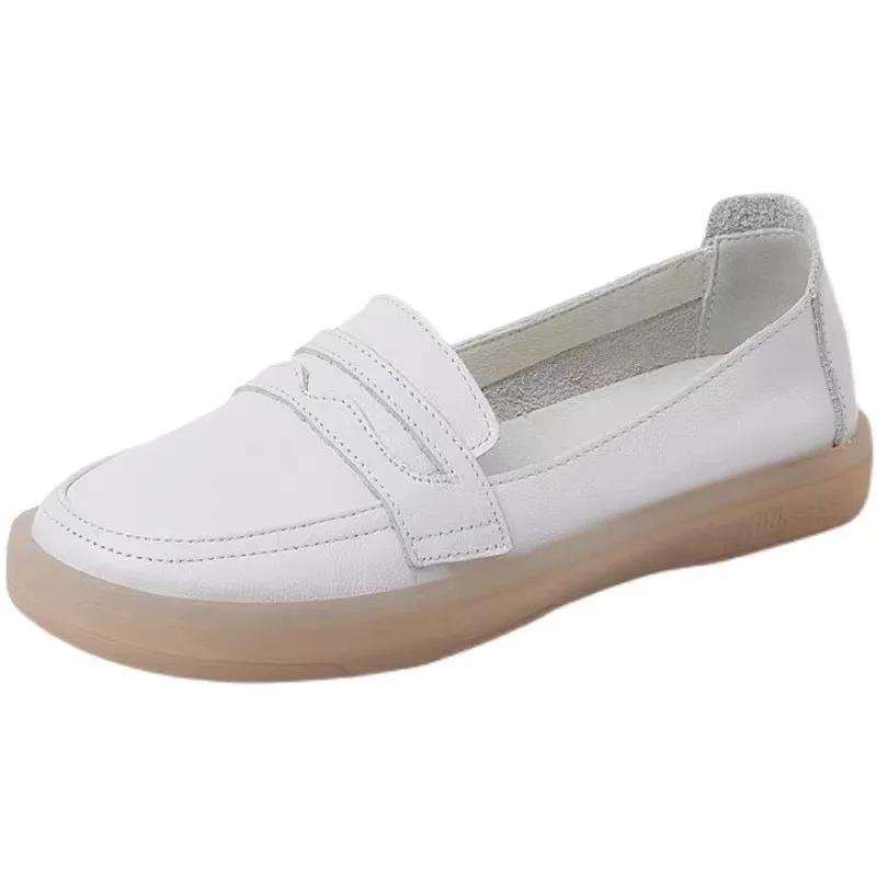 Fujin 2,5 см натуральная кожа удобные оксфорды летние женские мокасины на мягкой подошве роскошные неглубокие балетки этническая женская элегантная обувь 40 белый
Fujin 2,5 см натуральная кожа удобные оксфорды летние женские мокасины на мягкой подошве роскошные неглубокие балетки этническая женская элегантная обувь 40 белый