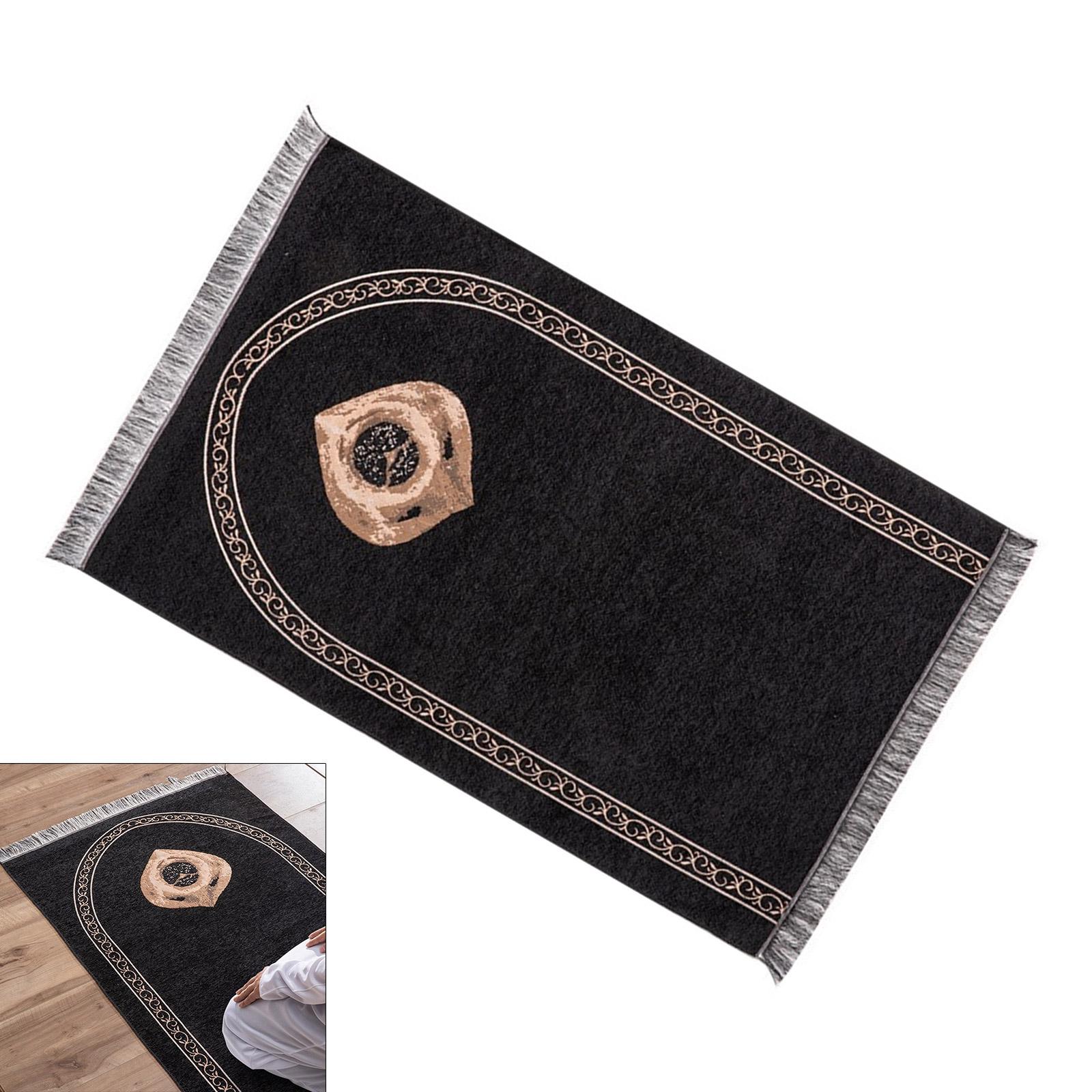 Arabic Prayer Mat with Tassels Islamic Prayer Rugs Muslims Pilgrimages Blanket Home Kneeling Mat Machine Washable C
Arabic Prayer Mat with Tassels Islamic Prayer Rugs Muslims Pilgrimages Blanket Home Kneeling Mat Machine Washable C