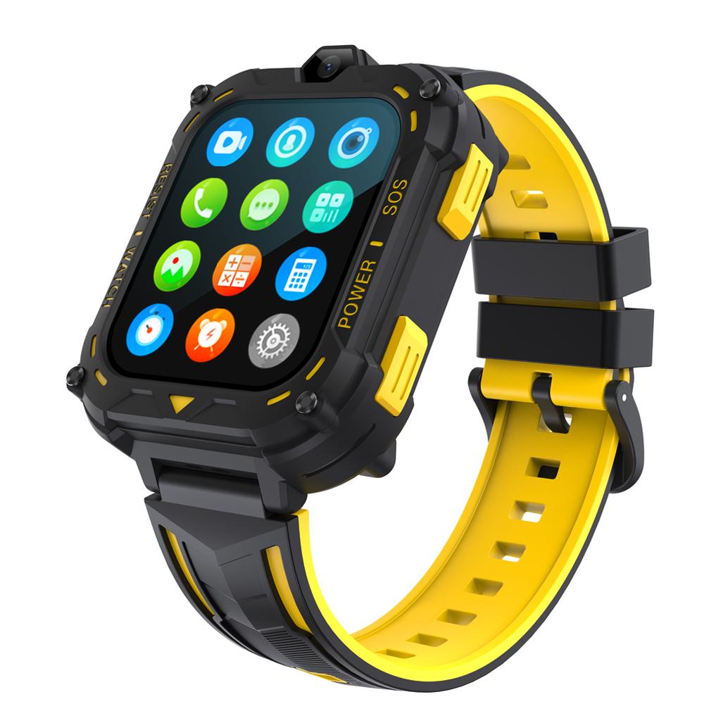 Новий дитячий смарт-годинник VK39 4G з GPS, SOS, відеодзвінком, Wi-Fi, SIM-картою, камерою 0.08 Мп, великим екраном, 4G-годинник для дітей, подарунок жовтий
Новий дитячий смарт-годинник VK39 4G з GPS, SOS, відеодзвінком, Wi-Fi, SIM-картою, камерою 0.08 Мп, великим екраном, 4G-годинник для дітей, подарунок жовтий