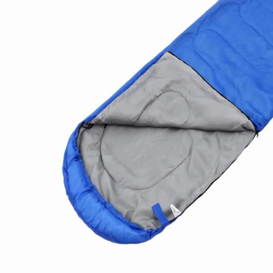 Outdoor Sleeping Bag For Camping Moisture-proof Can Be Stitched Thin And Light Sleeping
Outdoor Sleeping Bag For Camping Moisture-proof Can Be Stitched Thin And Light Sleeping