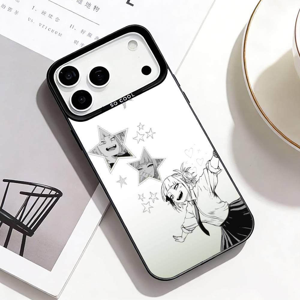 Чехол для телефона T-Toga himiko Для iPhone17,16,15,14,13,12,Pro Max Черный Цветной Чехол для телефона iPhone16plus
Чехол для телефона T-Toga himiko Для iPhone17,16,15,14,13,12,Pro Max Черный Цветной Чехол для телефона iPhone16plus