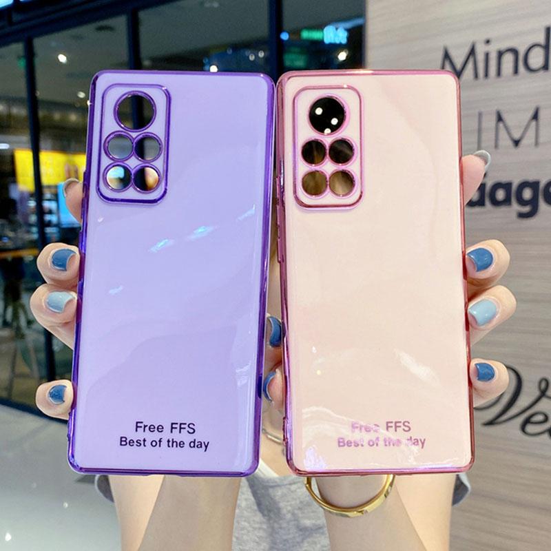 Чехол для Redmi Note11, роскошный мягкий силиконовый чехол с покрытием для телефона Xiaomi 11Lite 11T 10T POCO X3 X3Pro X4Pro M3 Redmi10 10A, чехол
Чехол для Redmi Note11, роскошный мягкий силиконовый чехол с покрытием для телефона Xiaomi 11Lite 11T 10T POCO X3 X3Pro X4Pro M3 Redmi10 10A, чехол