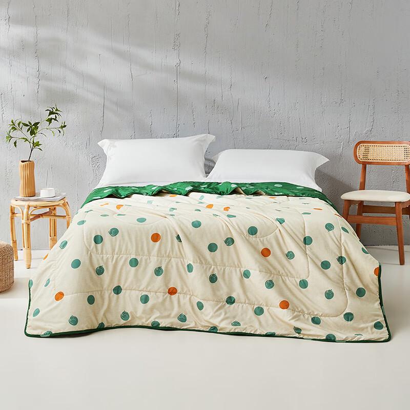 Luolai Classic Summer Fiber Quilt
Luolai Classic Summer Fiber Quilt